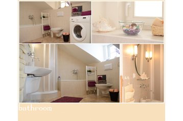 Ģimenes viesu māja Prāga / Praha 1